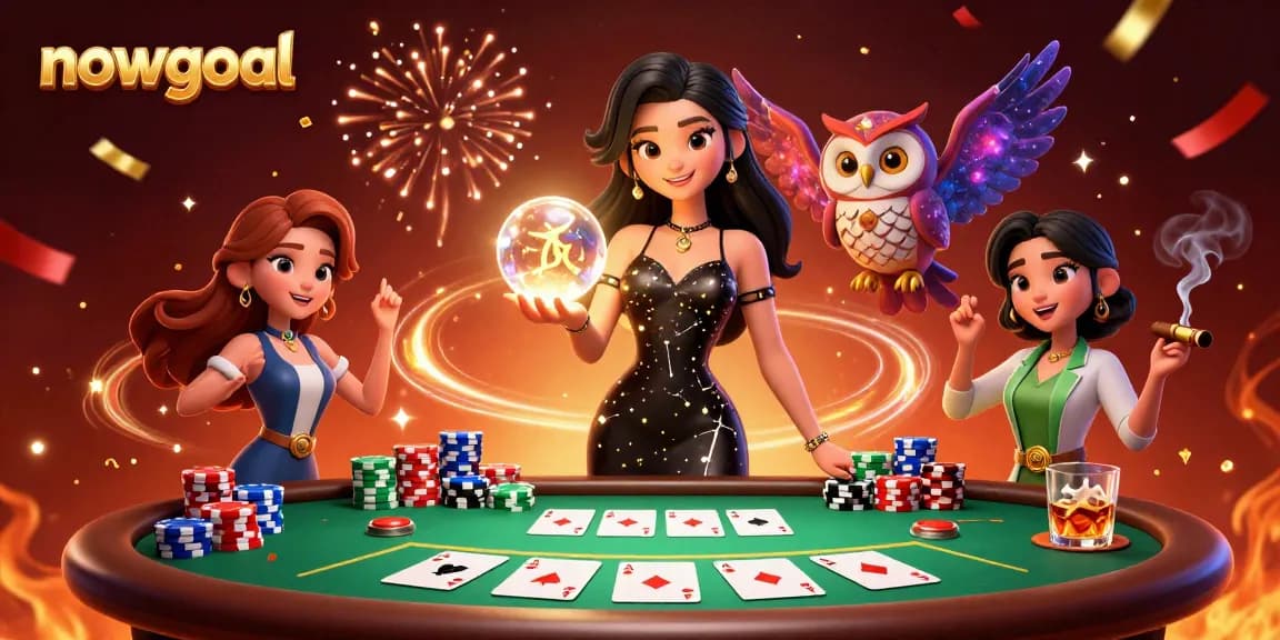 Nowgoal Lessons Learned for Gamblers: Proven Strategies for 2026's Best Betting Practices