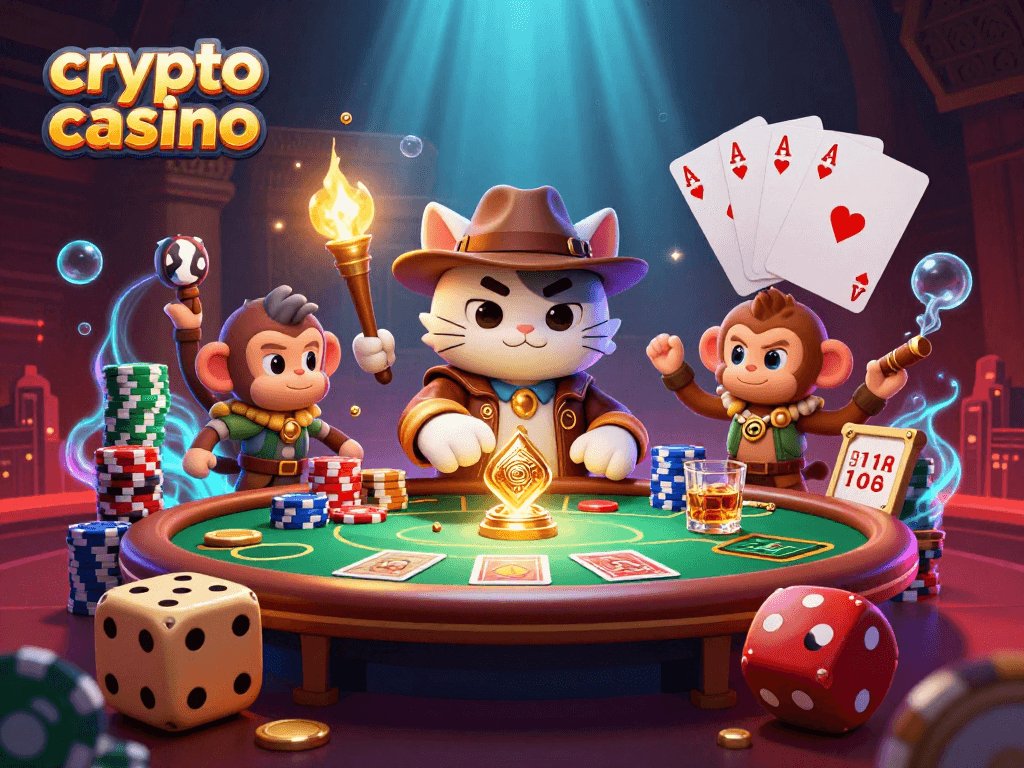 Crypto Casino Walkthrough: A Comprehensive Guide for Gamblers in 2026