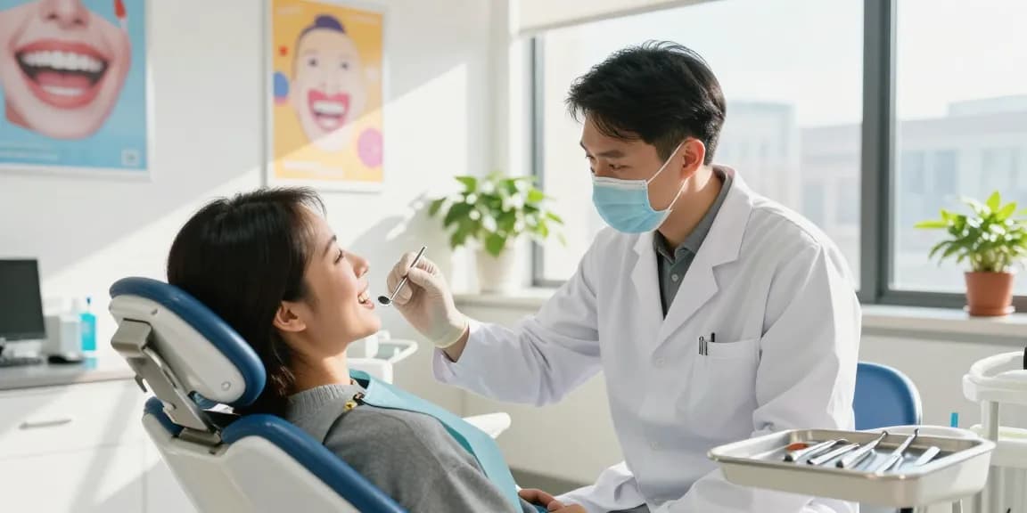 Check out this site for a modern dental experience with expert care and comfort.