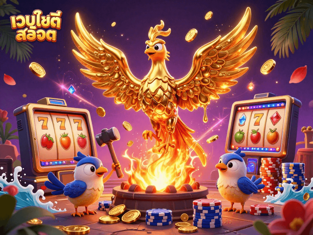 เล่นเกมสล็อตที่เว็บไซต์สล็อต และพบกับฟีเจอร์ที่น่าตื่นเต้นและข้อมูลที่เป็นประโยชน์