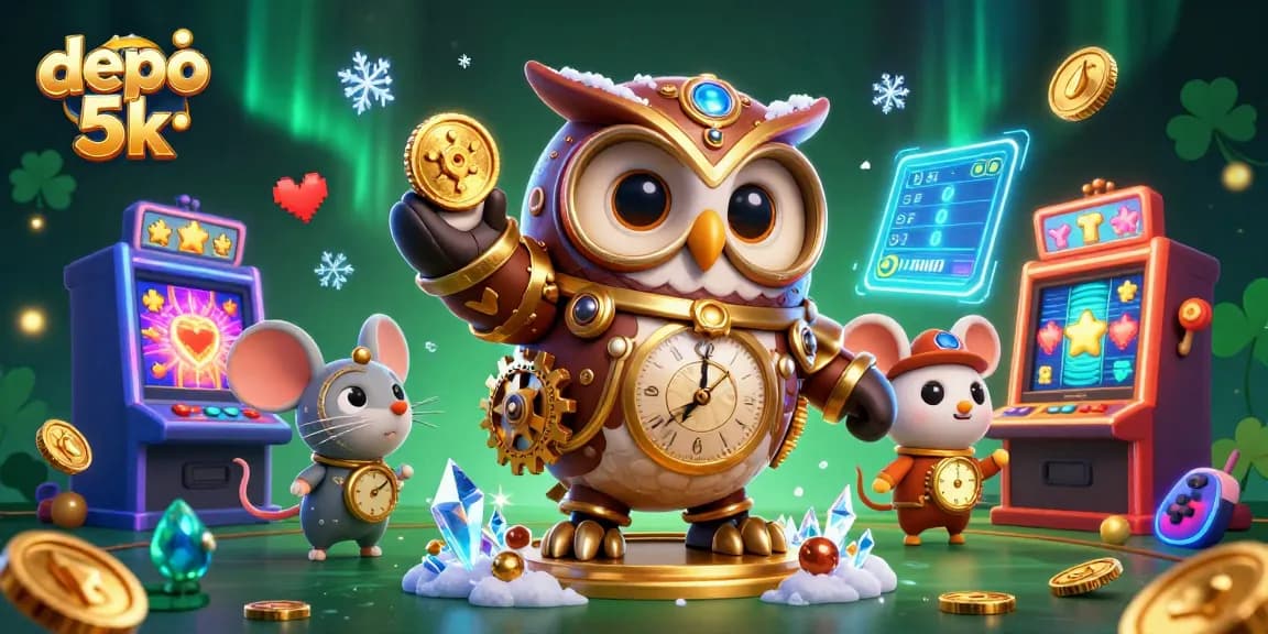 The Essential depo 5k Handbook for Smart Gamblers in 2026