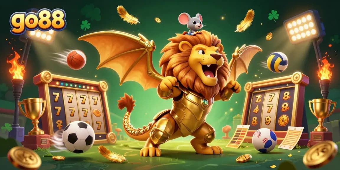 go88 and Slot Games Growth: A Powerful Combination for Winning Strategies in 2026