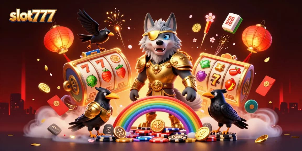 slot777: The Secret Weapon Gamblers Are Using for Winning Strategies in 2026
