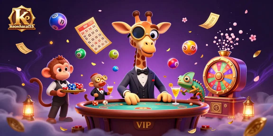 How keonhacai55 Protects Gamblers from Losing Strategies in 2026
