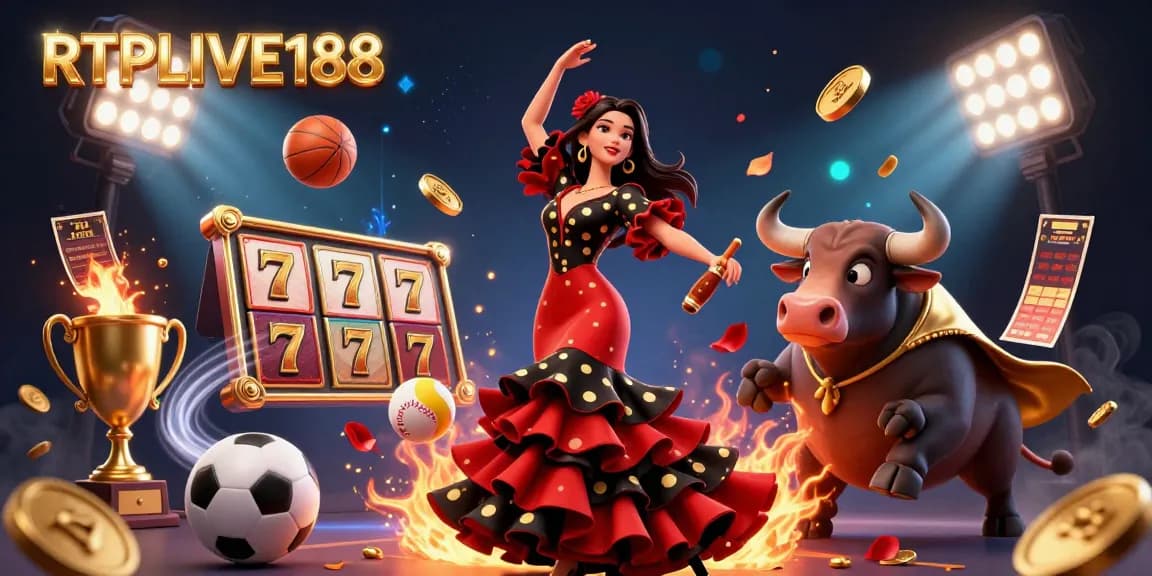 Menguasai Slot dengan RTPLIVE188: Unlock Strategi Menang untuk 2026