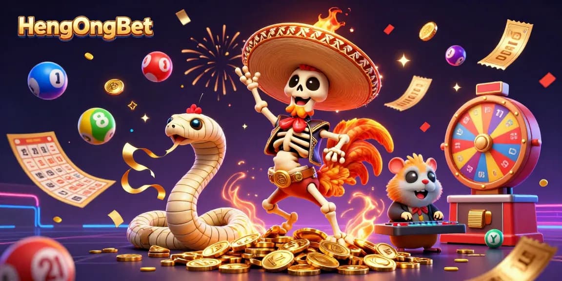 2026 HengOngBet Industry Report: Key Takeaways for Gamblers' Success