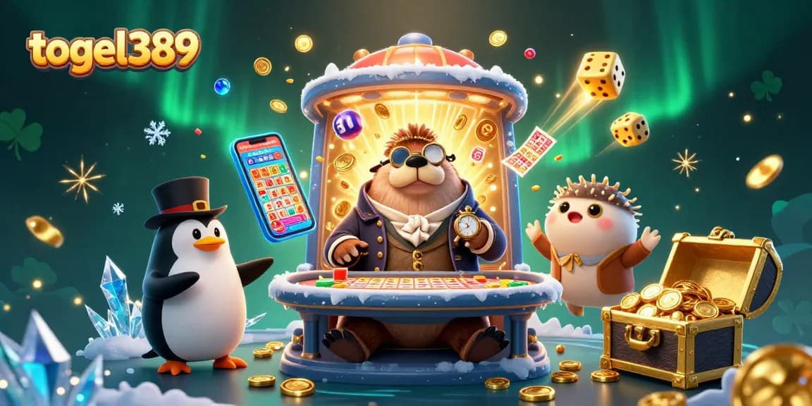 An Honest Take on togel389 After 2026: Winning Strategies for Lottery Gamblers