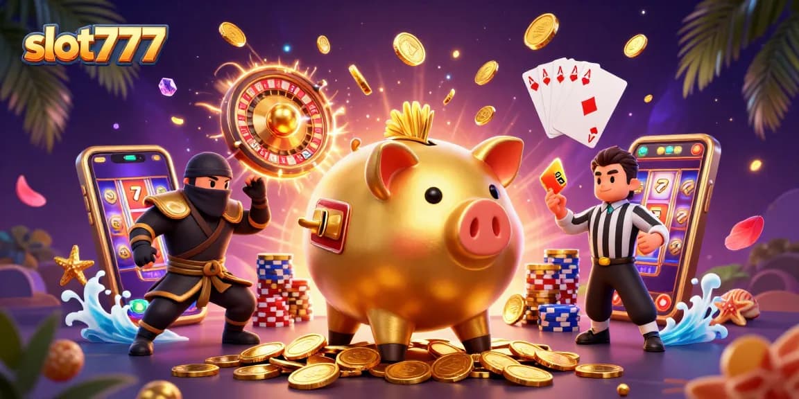 A Fresh Look at slot777 in 2026: Strategical Insights for Gamblers' Winning Strategies