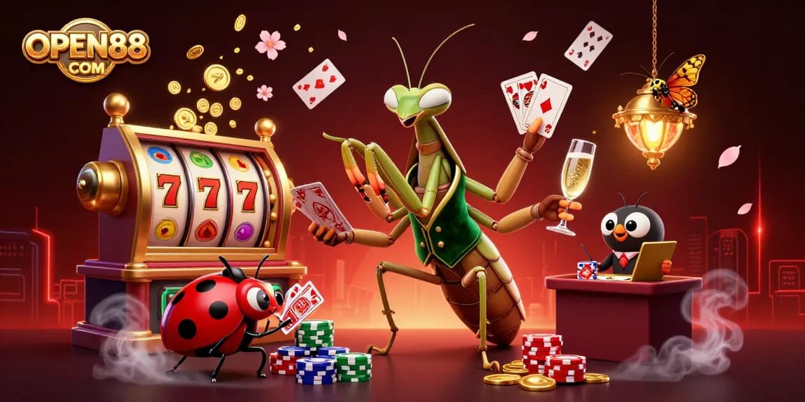 Trusted OPEN88 COM Strategies for Gamblers in 2026 to Maximize Wins