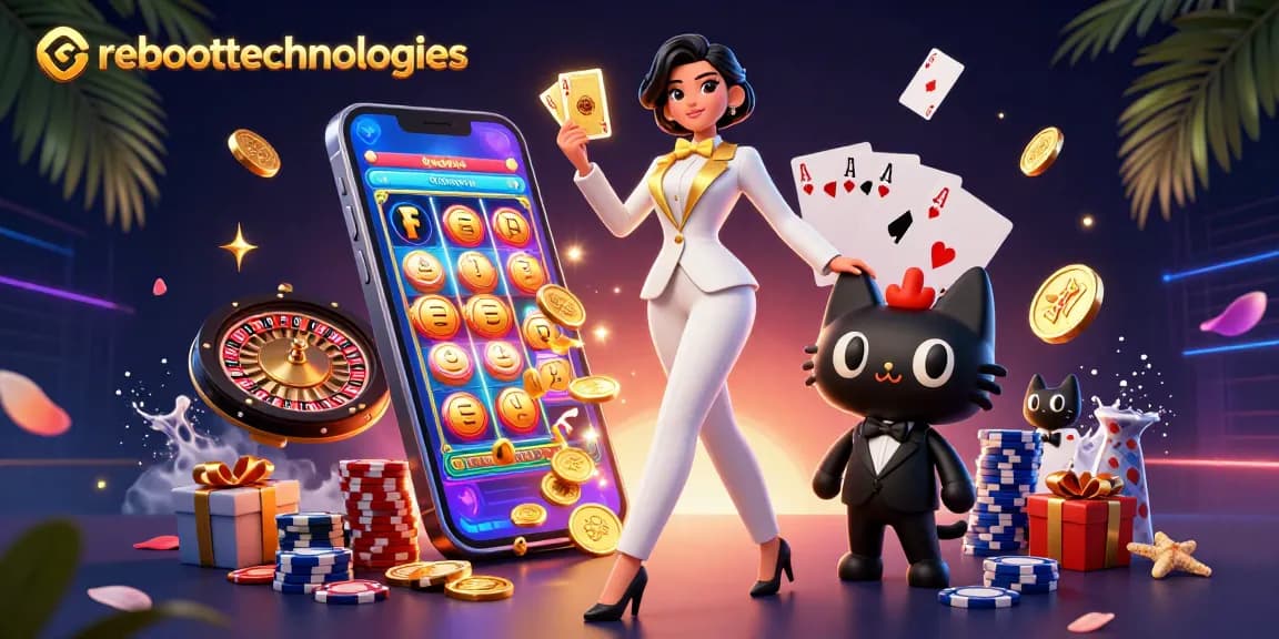 The Expert Reboottechnologies Playbook: Winning Strategies for Casino Thrills in 2026