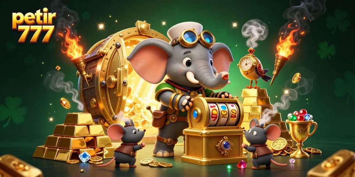 How to Profit from petir 777: Proven Strategies for Gamblers in 2026
