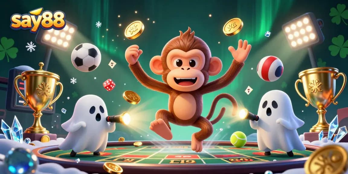 Say88 Survival Guide: Navigating Online Casino Strategies in 2026