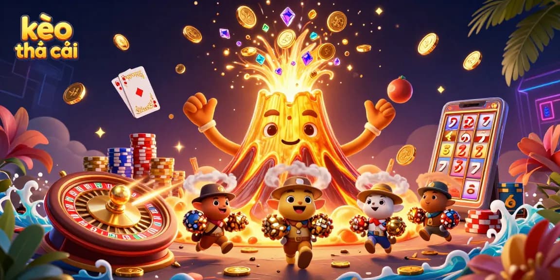Stop Ignoring Strategy with kèo nhà cái — Here's Why Bettors Win More in 2026
