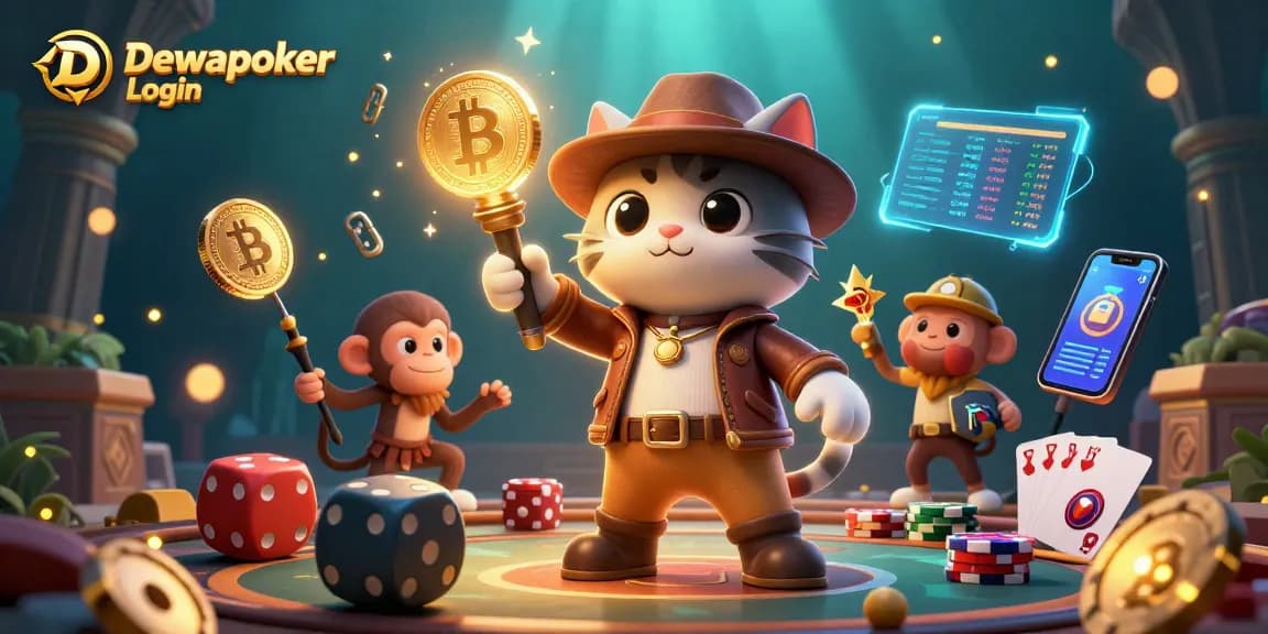 How to Stay Safe While Using Dewapoker Login in 2026 for Better Winning Strategies