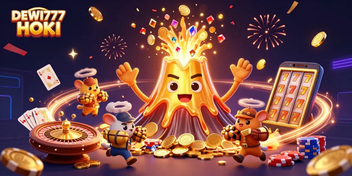 The Insider's Guide to DEWI777 HOKI: Winning Strategies for 2026 Gamblers