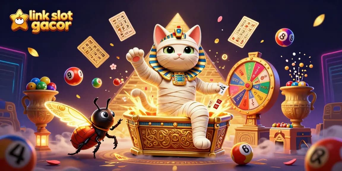 link slot gacor Head to Head: Advanced Slots Strategies for Gamblers in 2026