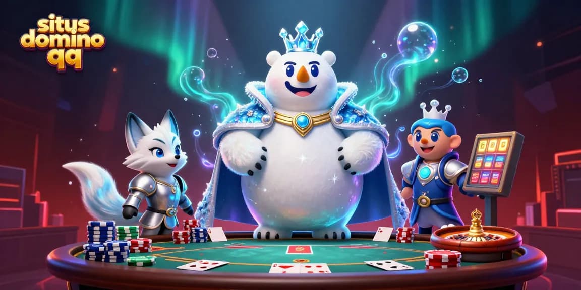 Long-Term Situs Domino QQ Strategy: Building Lasting Winning Opportunities for Players in 2026