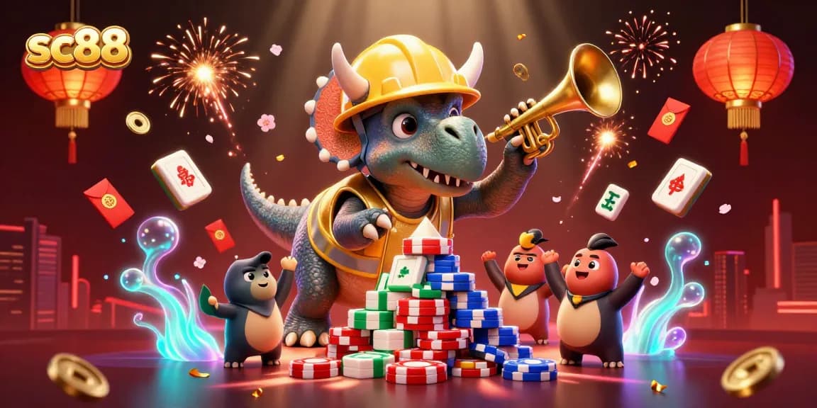 sc88 Decoded: Making Sense of Casino Excitement in 2026