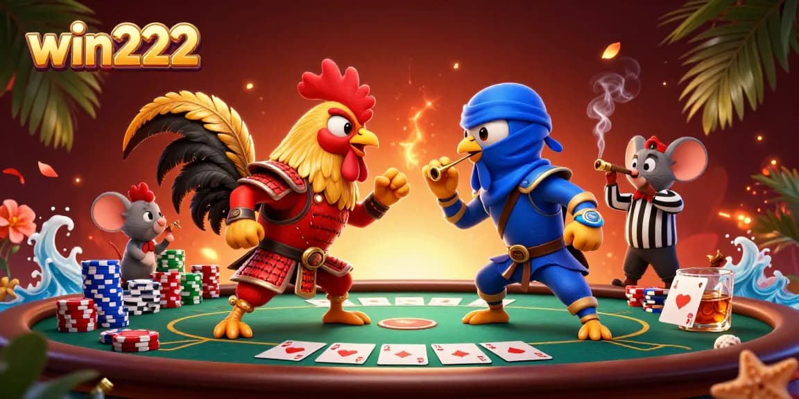 Stop Losing at Win222 — Here's Why You Need Expert Betting Strategies in 2026