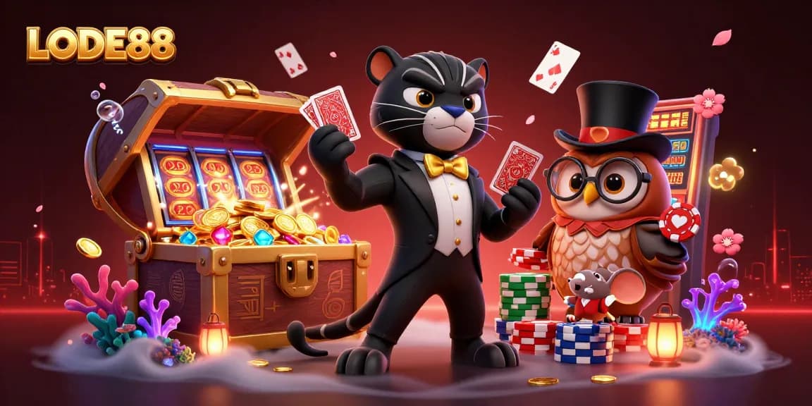 5 Common LODE88 Mistakes Players Make and How to Fix Them for Winning Strategies