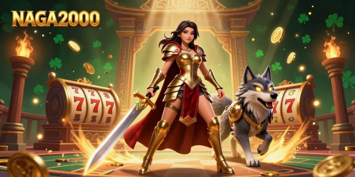 Strategi NAGA2000 Tingkat Lanjut untuk Menang Besar di Slot Online pada 2026