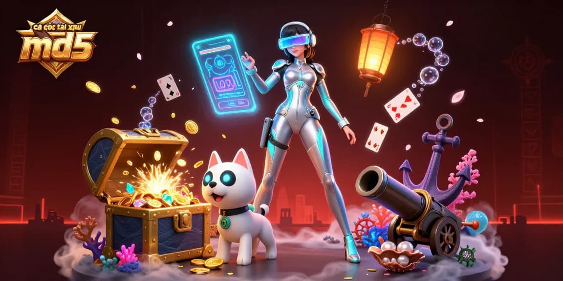 cá cược tài xỉu md5 Crash Course: Master the Basics Fast for Players in 2026