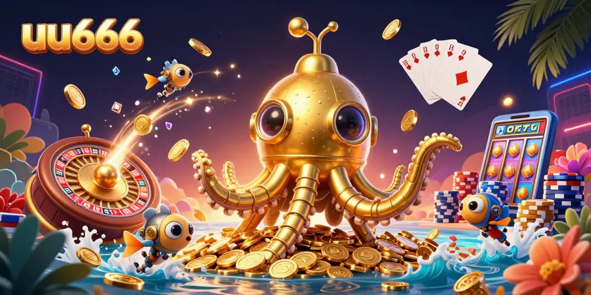 7 Key Advantages of uu666 Over Competitors in the 2026 Gambling Landscape