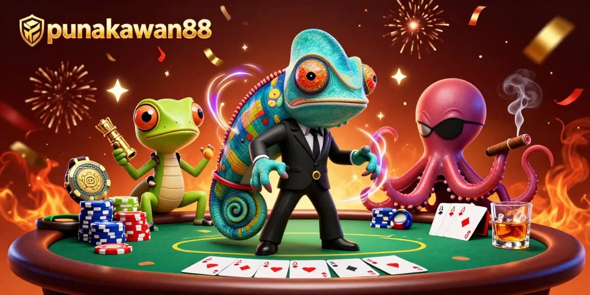 Punakawan88 Year in Review: Strategic Betting Insights and Winning Strategies of 2026