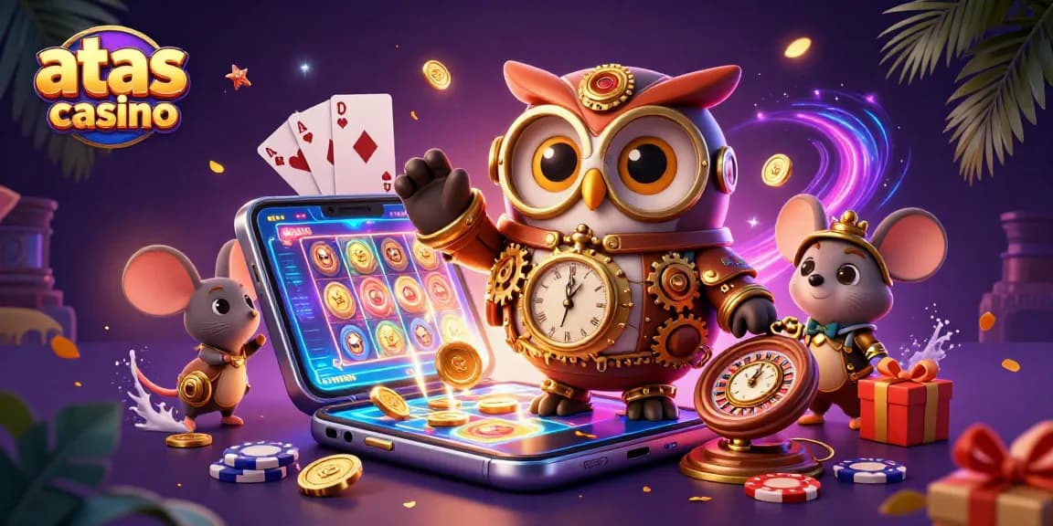 atas casino Quick Reference: Essential Facts, Strategies, and Stats for Gamblers in 2026