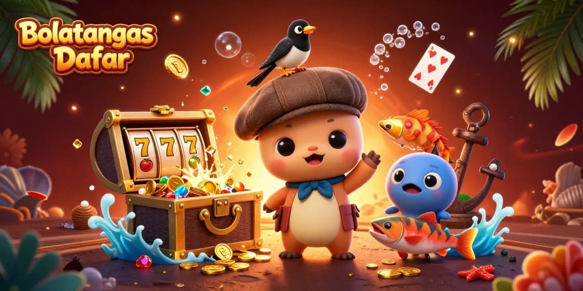The Bolatangkas Daftar Game Plan for Serious Gamblers in 2026