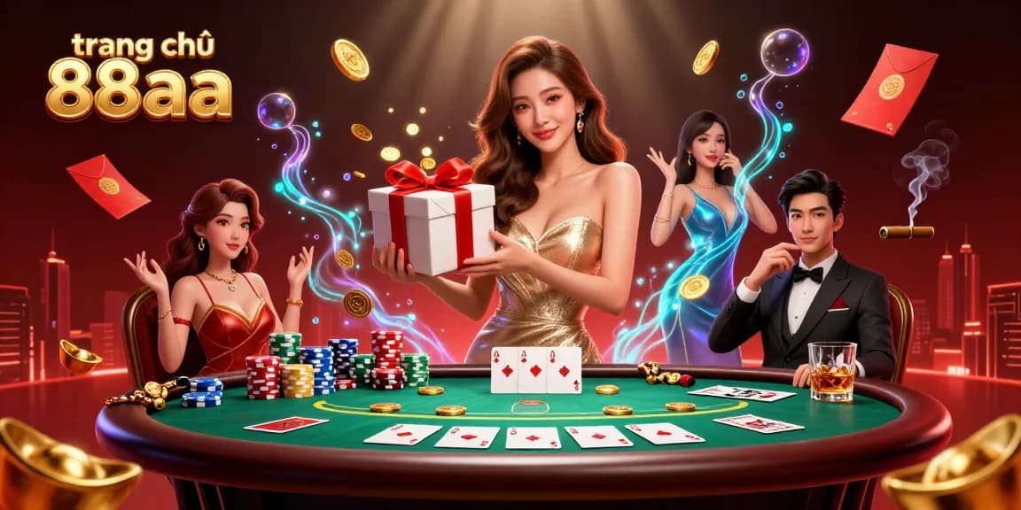 Trang Chủ 88AA Decoded: Making Sense of Online Gambling Strategies in 2026