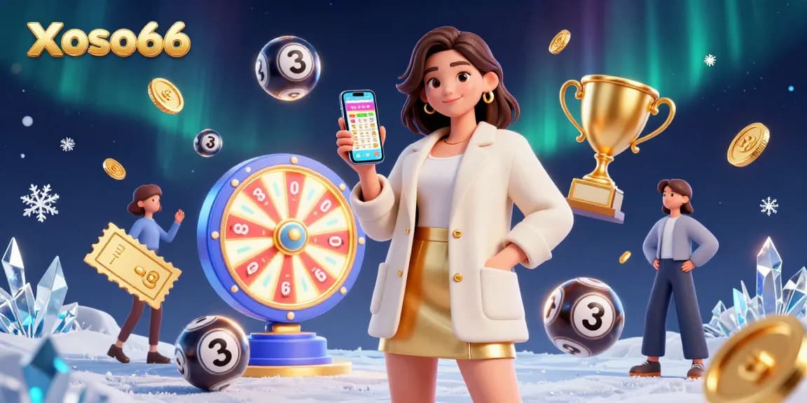 Xoso66: Advanced Lottery Strategies for Winning Games in 2026