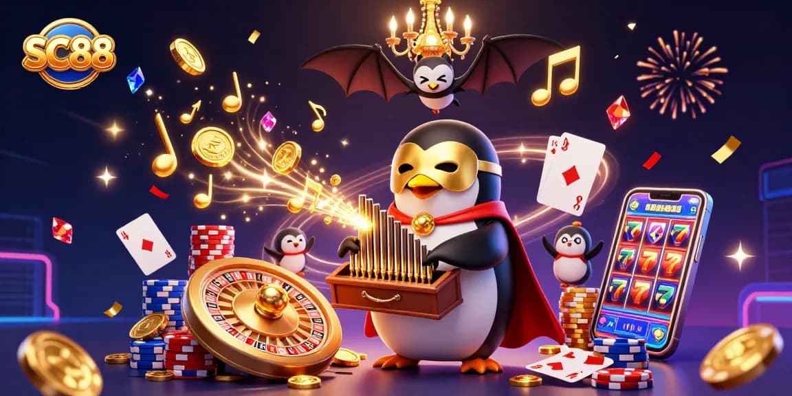 The Power of SC88: Why Gamblers Swear by It for Winning Strategies in 2026