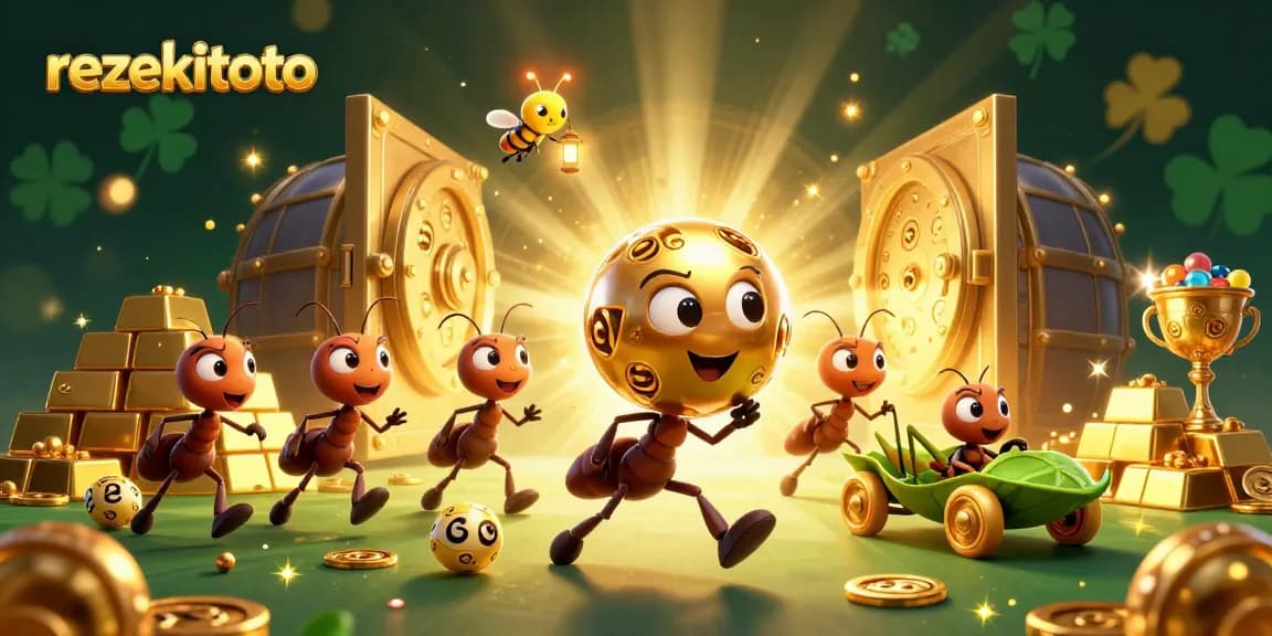 7 Reasons Rezekitoto Dominates Online Lottery in 2026