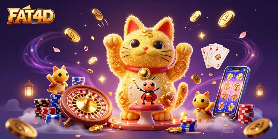 2026 FAT4D Slot Gaming Industry Report: Key Takeaways for Winning Strategies