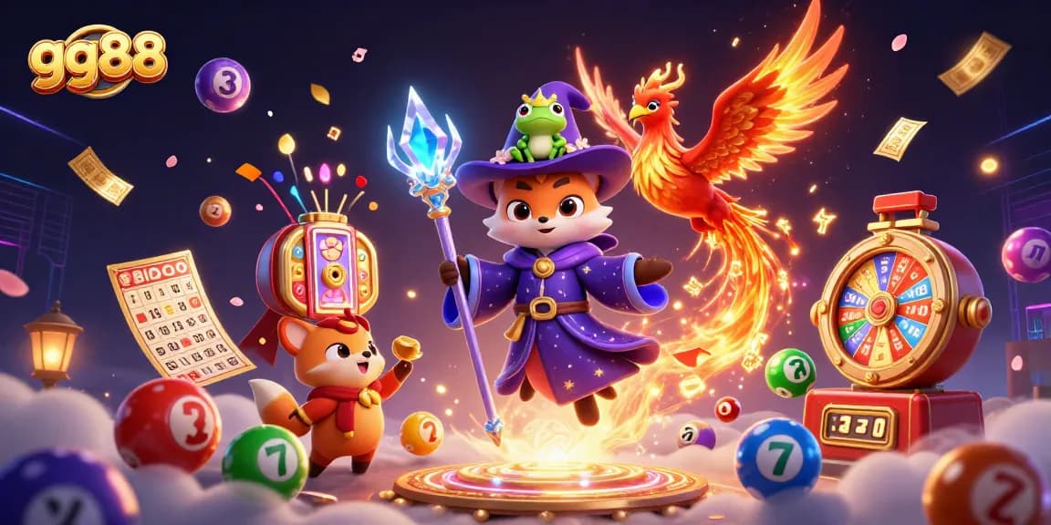 GG88: Winning Strategies for Thrilling Casino Experiences in 2026