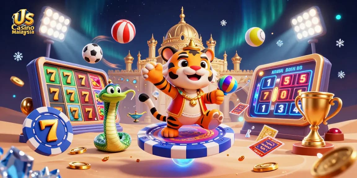 Us Casino Malaysia Performance Boost: Strategic Winning Gains in 2026