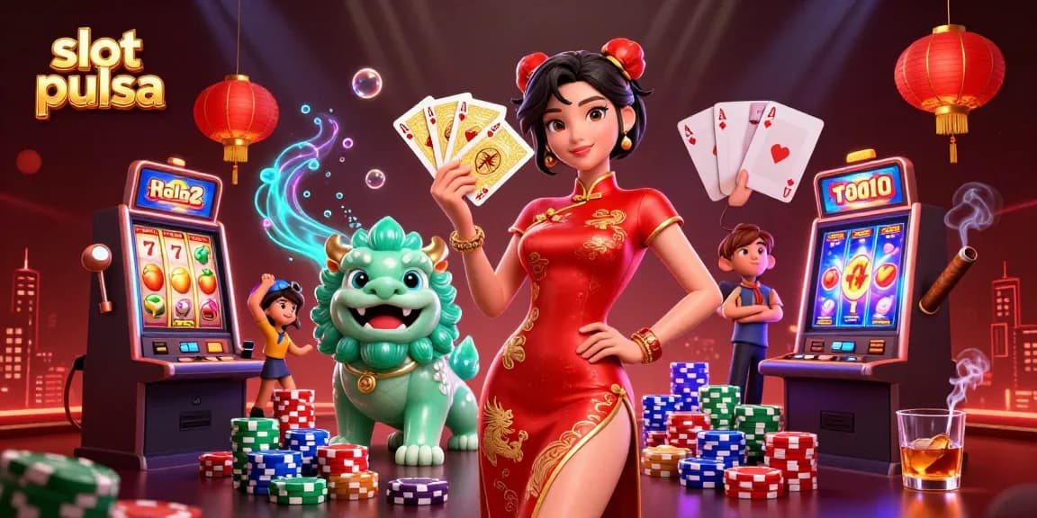 Is Slot Pulsa the Next Big Thing in Online Slots for Players Seeking Winning Strategies in 2026?