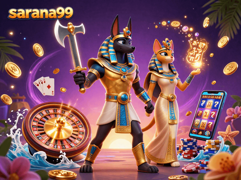 What Pros Know About sarana99 That You Don't: Winning Strategies for Gamblers in 2026