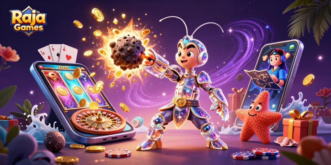 The Insider's Guide to Raja Games: What They Don't Tell You About Winning Strategies