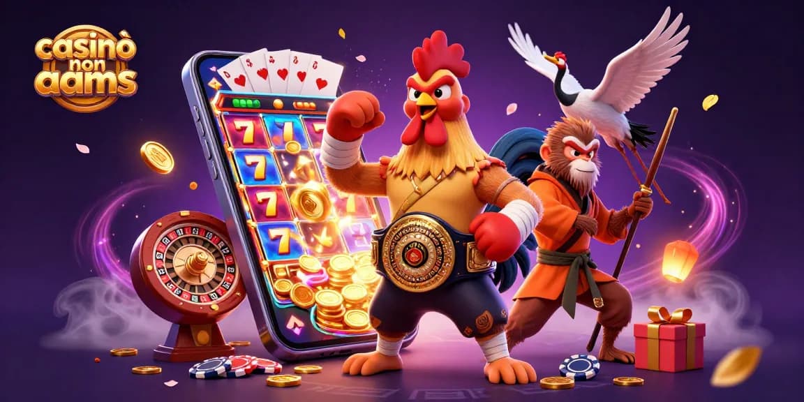 Una Guida Pratica ai Casinò Non AAMS che Aiuta Davvero i Giocatori a Vincere di Più