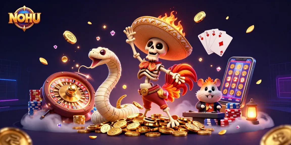 5 Common NOHU Gambling Mistakes and How to Fix Them for Better Odds in 2026