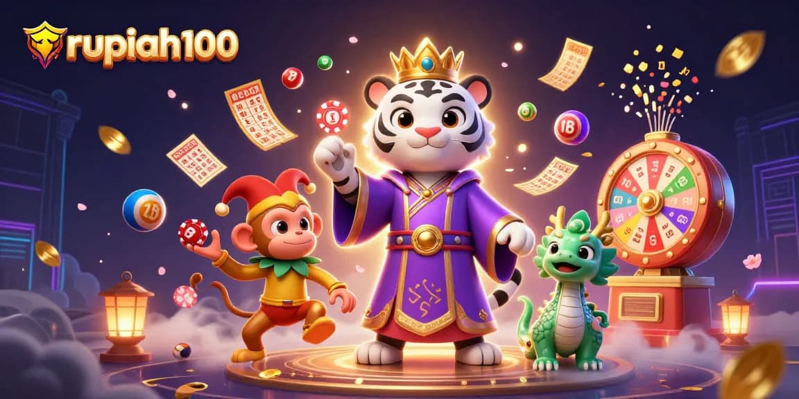 Winning Strategies for 2026: Mastering the Gambling Game with Rupiah100