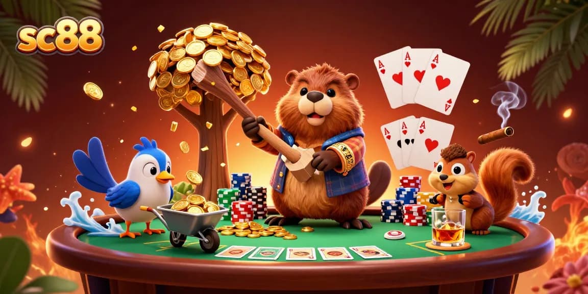 sc88 vs Competitor: Which Casino Strategy Wins in 2026?