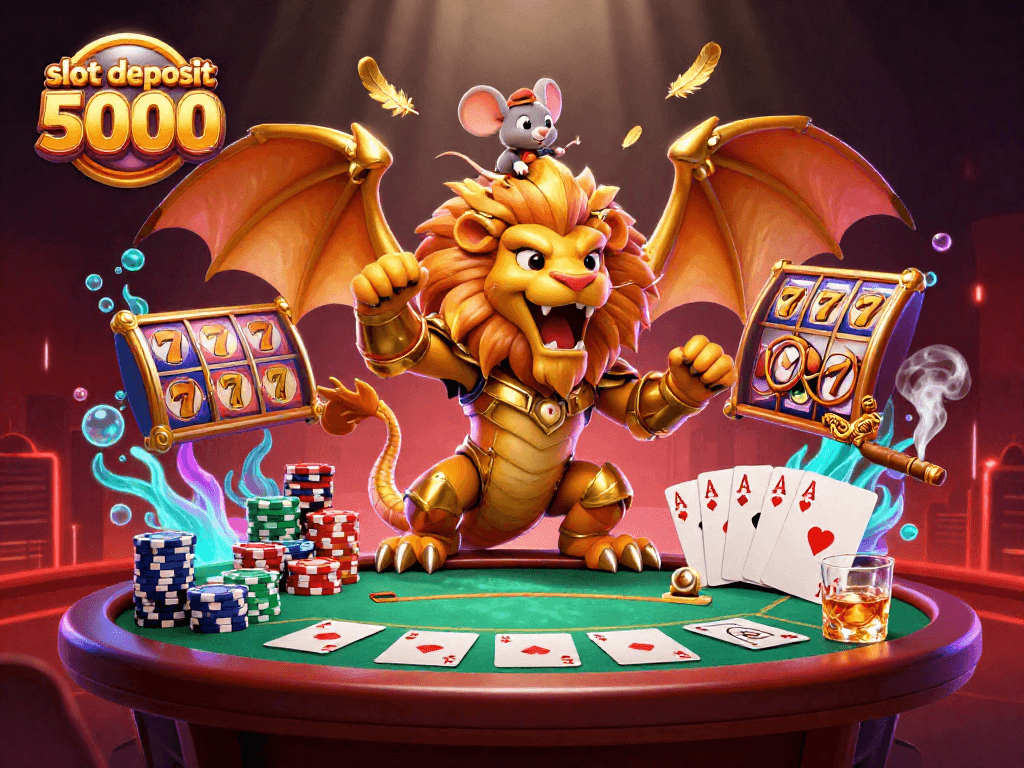 Slot Deposit 5000 Taktik: Membandingkan Fitur yang Penting untuk Pemain Cuan 2026