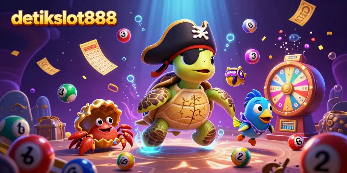 detikslot888 Decoded: Making Sense of Slot Gaming Strategies in 2026