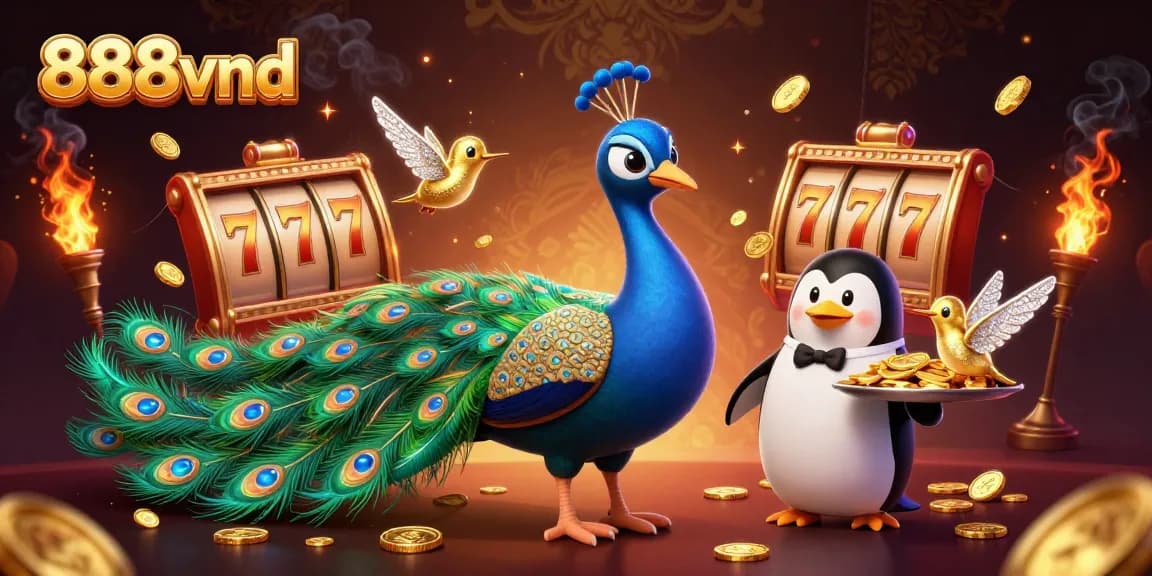888vnd Success Stories: How Players Mastered Slot Strategies to Win Big