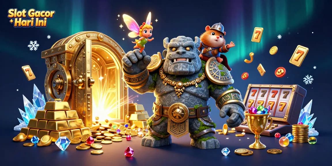 Slot Gacor Hari Ini Exposed: What the Industry Won't Tell Expert Players in 2026