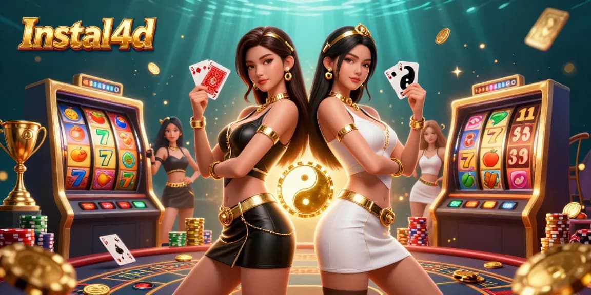Winning Strategies for 2026: Maximize Your Odds with Instal4d's Slots and Casino Games