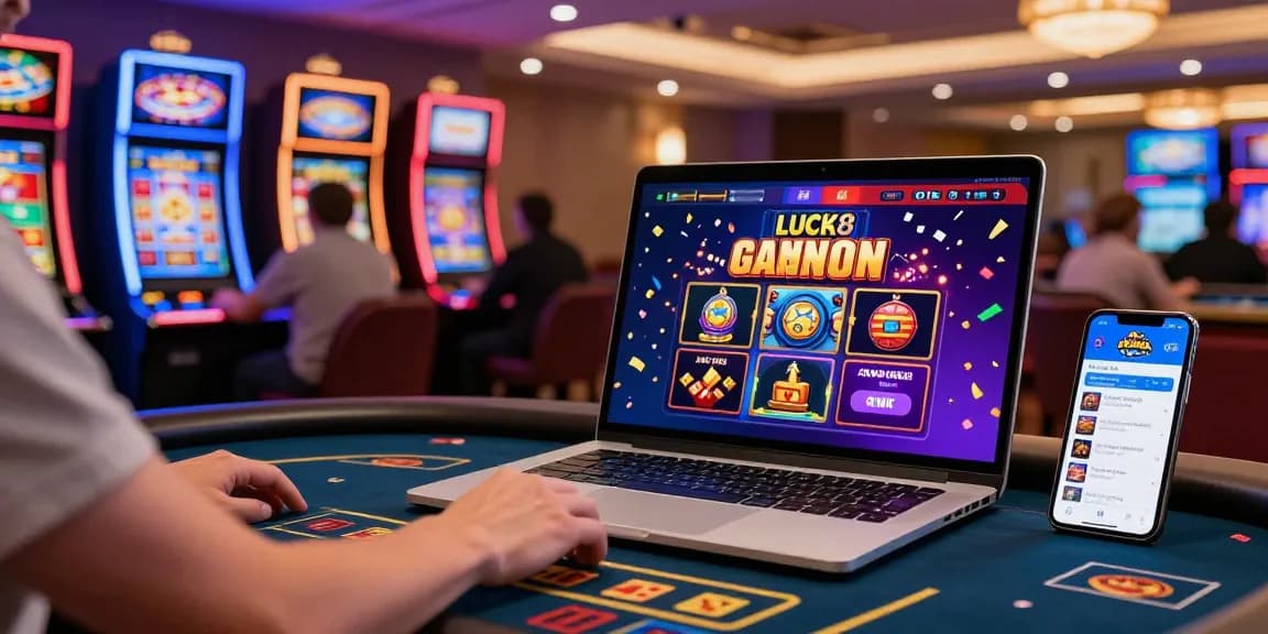 Why LUCK8 Is Rising in Popularity in Online Gambling in 2026